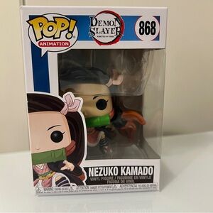 FUNKO POP Nezuko Kamado